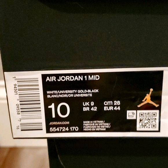 Air Jordan 1 Mid - Picture 5 of 5